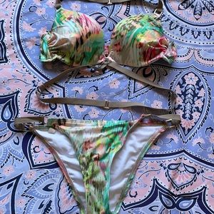 Victoria’s secret 2 piece swim